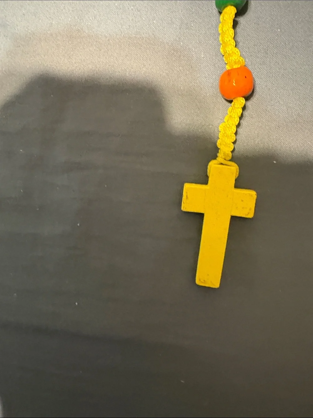 unknown yellow faith